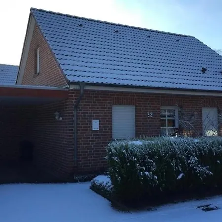 Margret Ha22 Holiday home Sogel