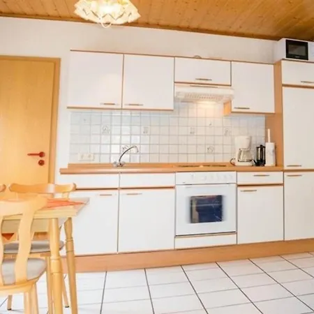 Holiday home Margret Ha22 Sogel